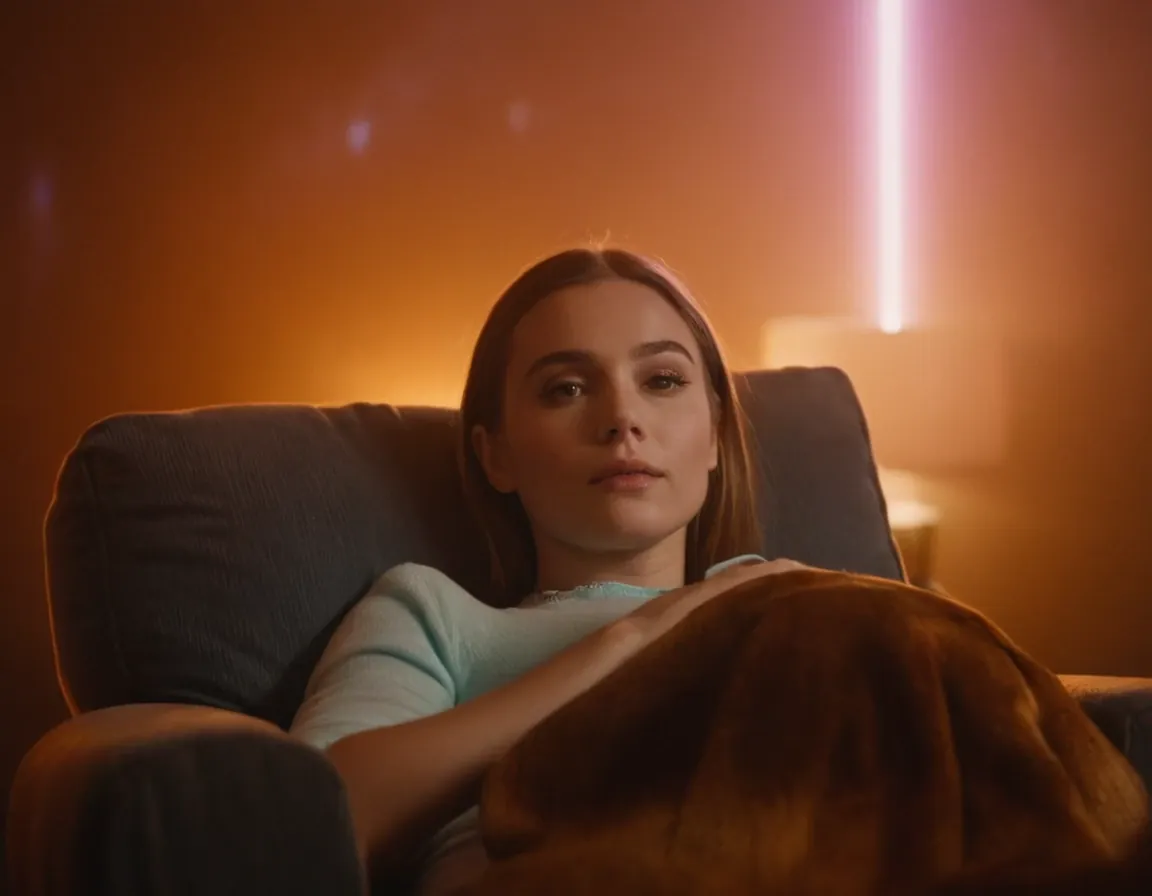 The Subtle Ways AI Companions Improve Your Mood: A Deep Dive into Emotional Well-Being scene