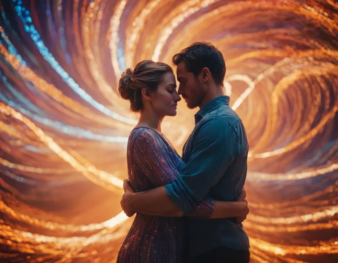 How AI Girlfriends Change the Way We Experience Love scene