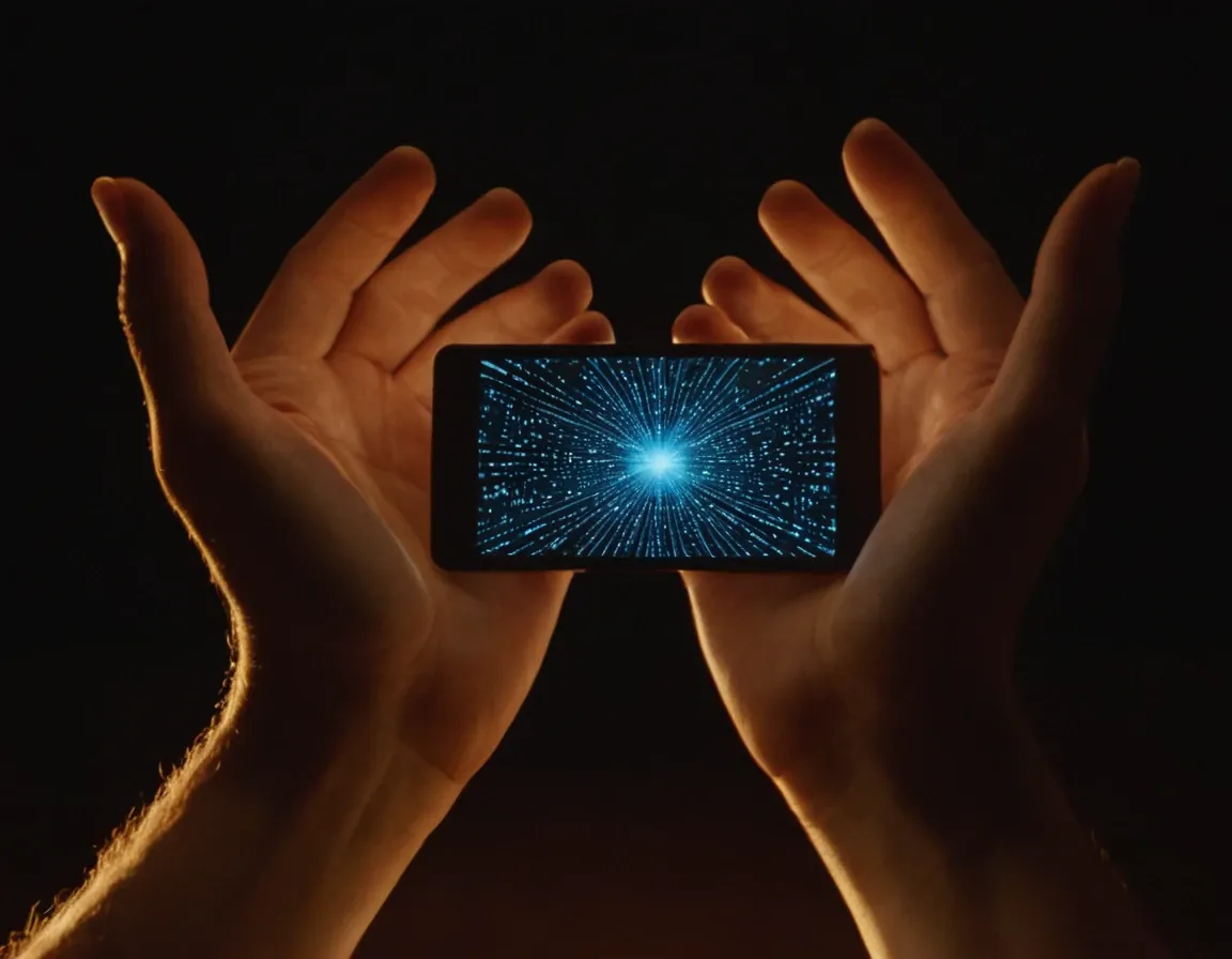 The Hidden Emotional Benefits of Virtual Companionship: A Deep Dive into Digital Connections scene