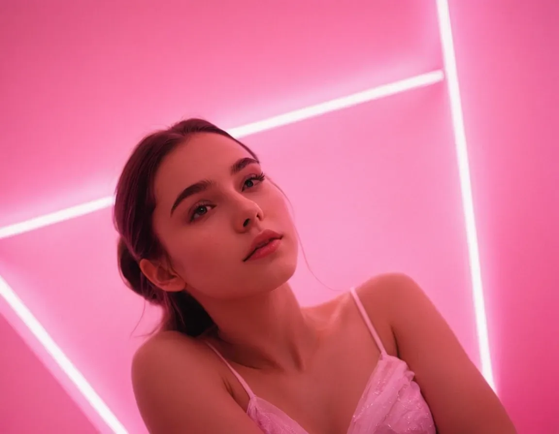 When Fantasy Meets Technology: Living with a Virtual Partner scene