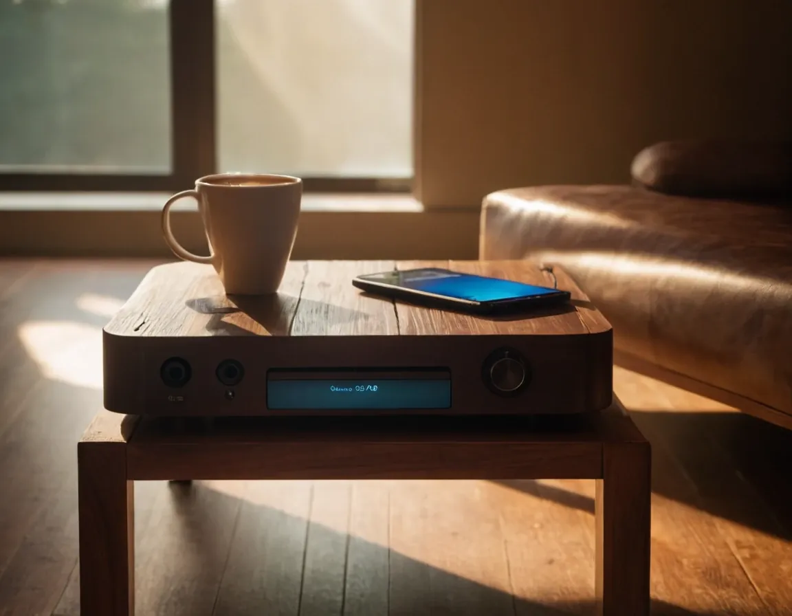 Why Private Conversations with AI Feel Safer and More Intimate scene