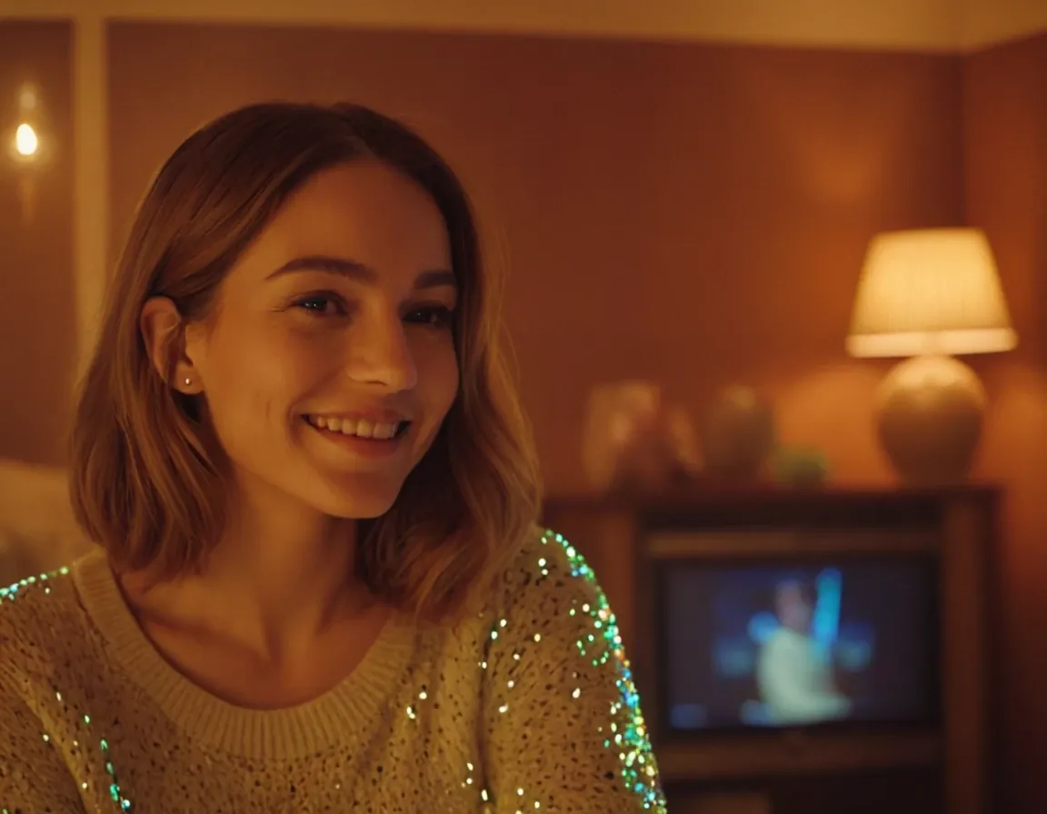 The Subtle Ways AI Companions Improve Your Mood: A Deep Dive into Emotional Well-Being scene