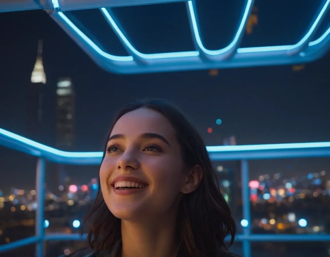 Chat with AI Partners: The Future of Human-AI Interaction scene