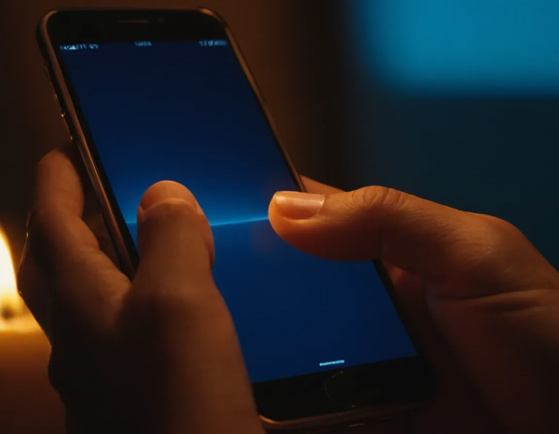 Can an AI Partner Help You Practice Flirting and Social Skills? scene