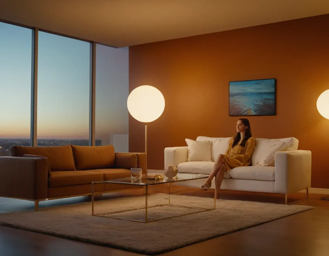 When Fantasy Meets Technology: Living with a Virtual Partner scene