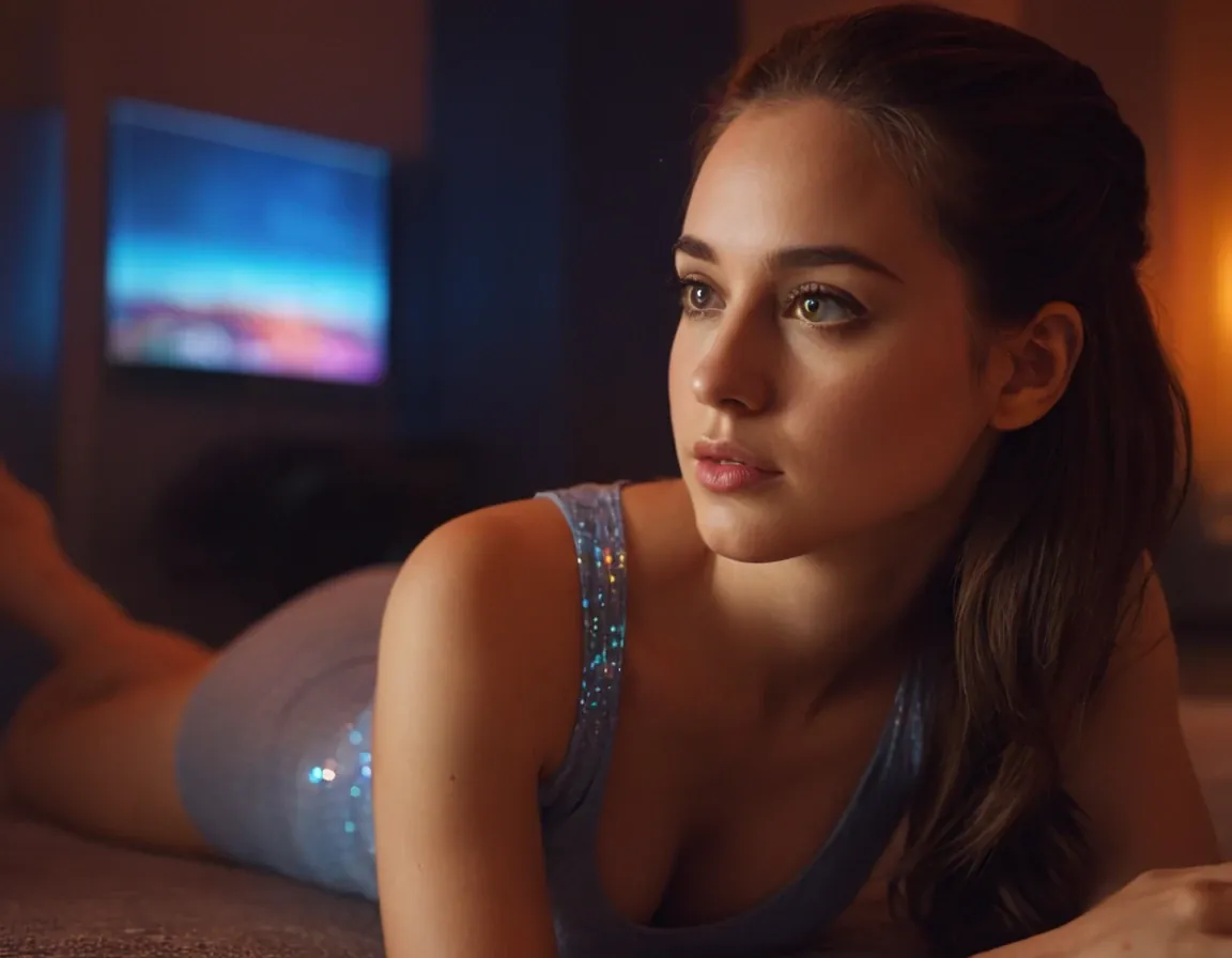 The Emotional Bonds People Form with Their AI Girlfriends: A Deep Dive into Digital Companionship scene