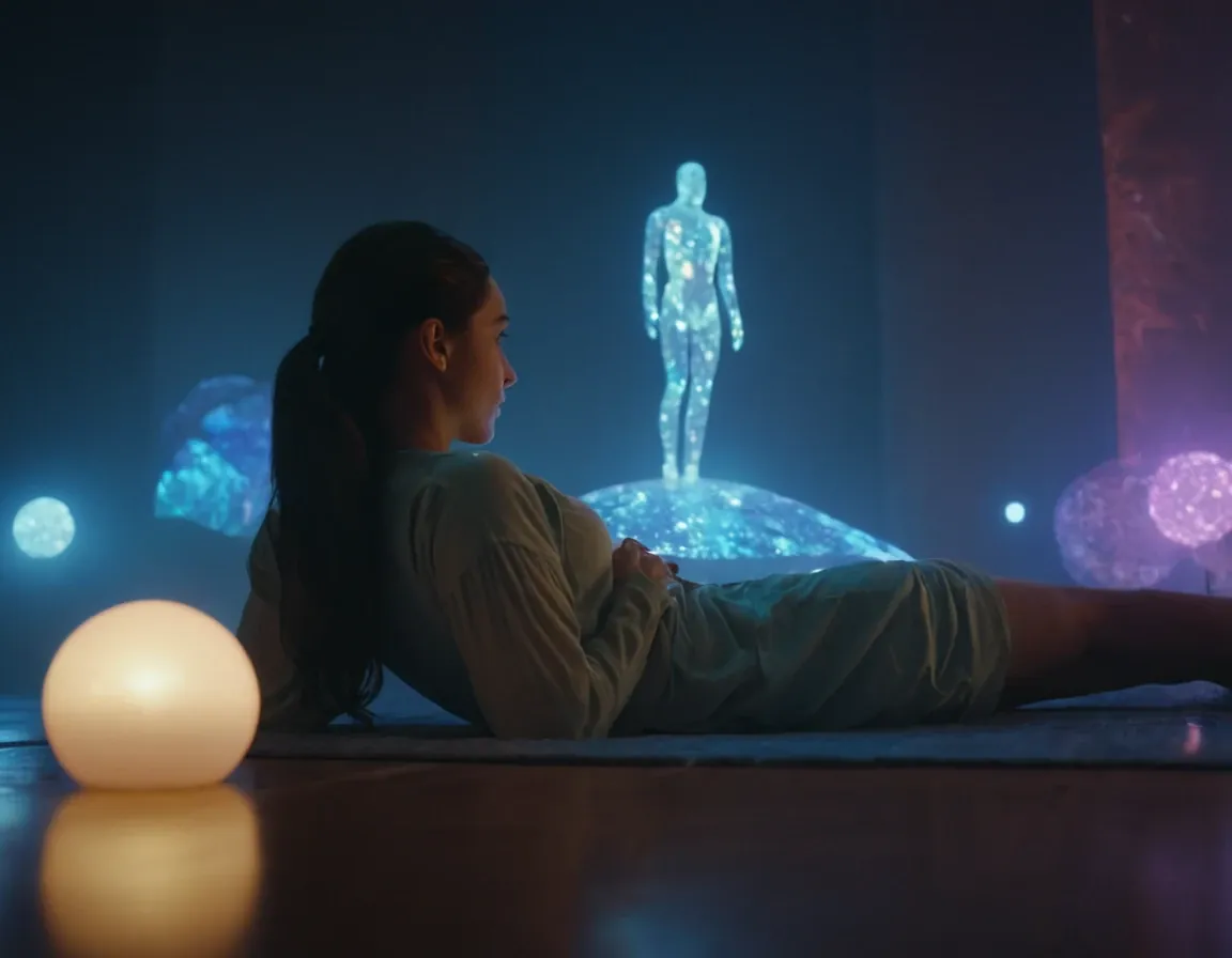 The Science of Attachment: Why AI Companions Feel Real scene