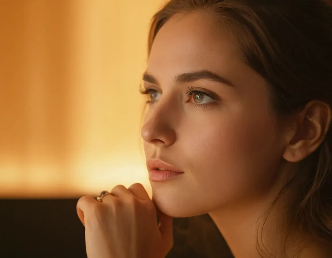 Why Men and Women Both Turn to AI for Emotional Connection scene