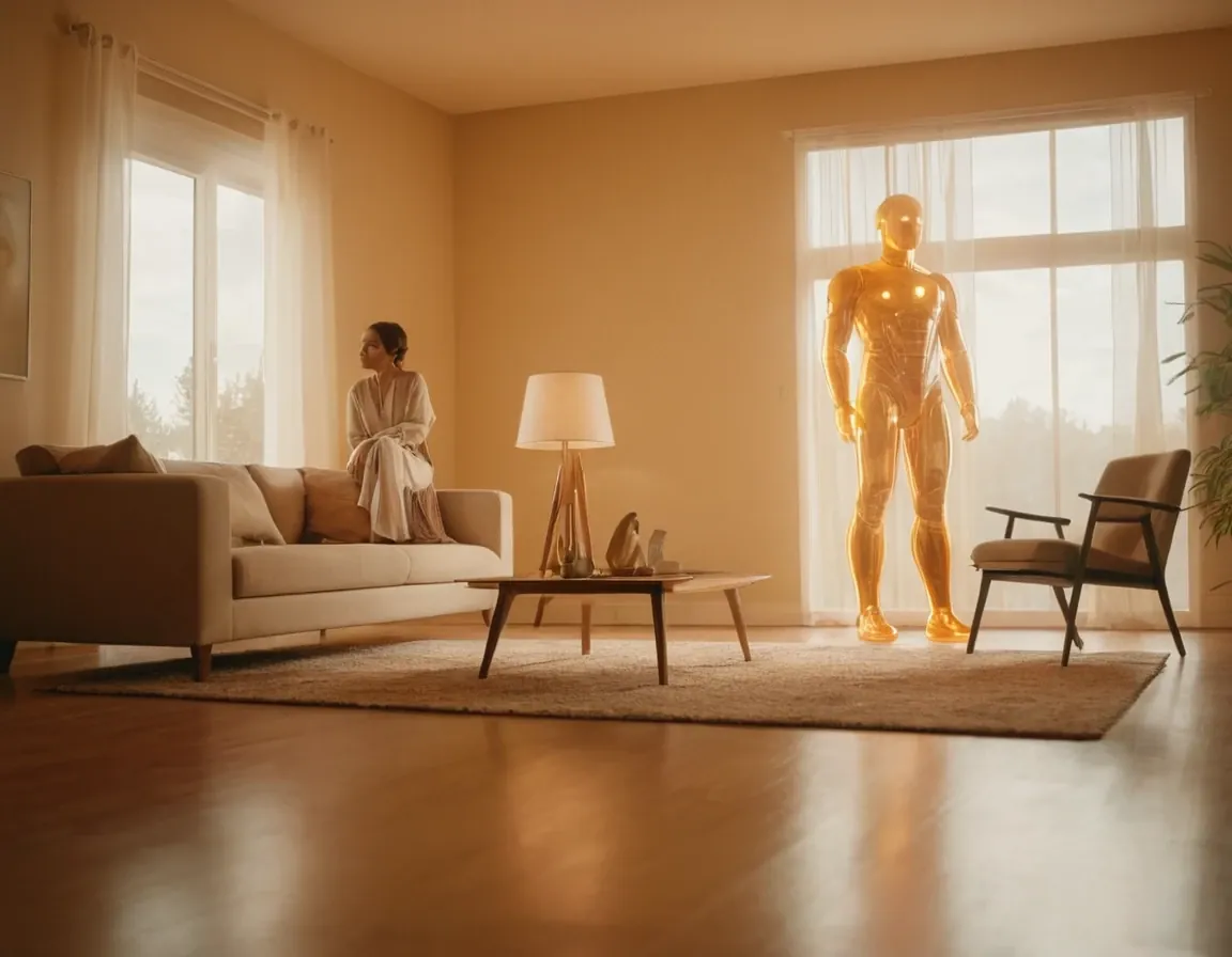 Can an AI Girlfriend Replace a Real Relationship? Pros and Cons scene