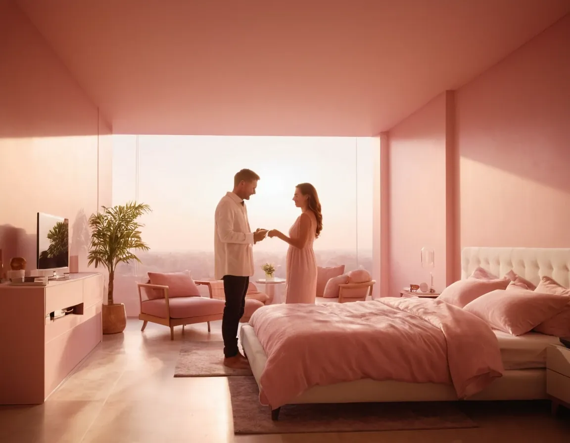 AI Companions for Long-Distance Relationships: How They Can Help scene