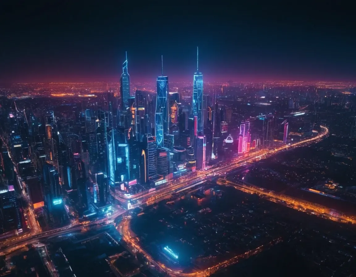 Chat with AI Partners: The Future of Human-AI Interaction main scene