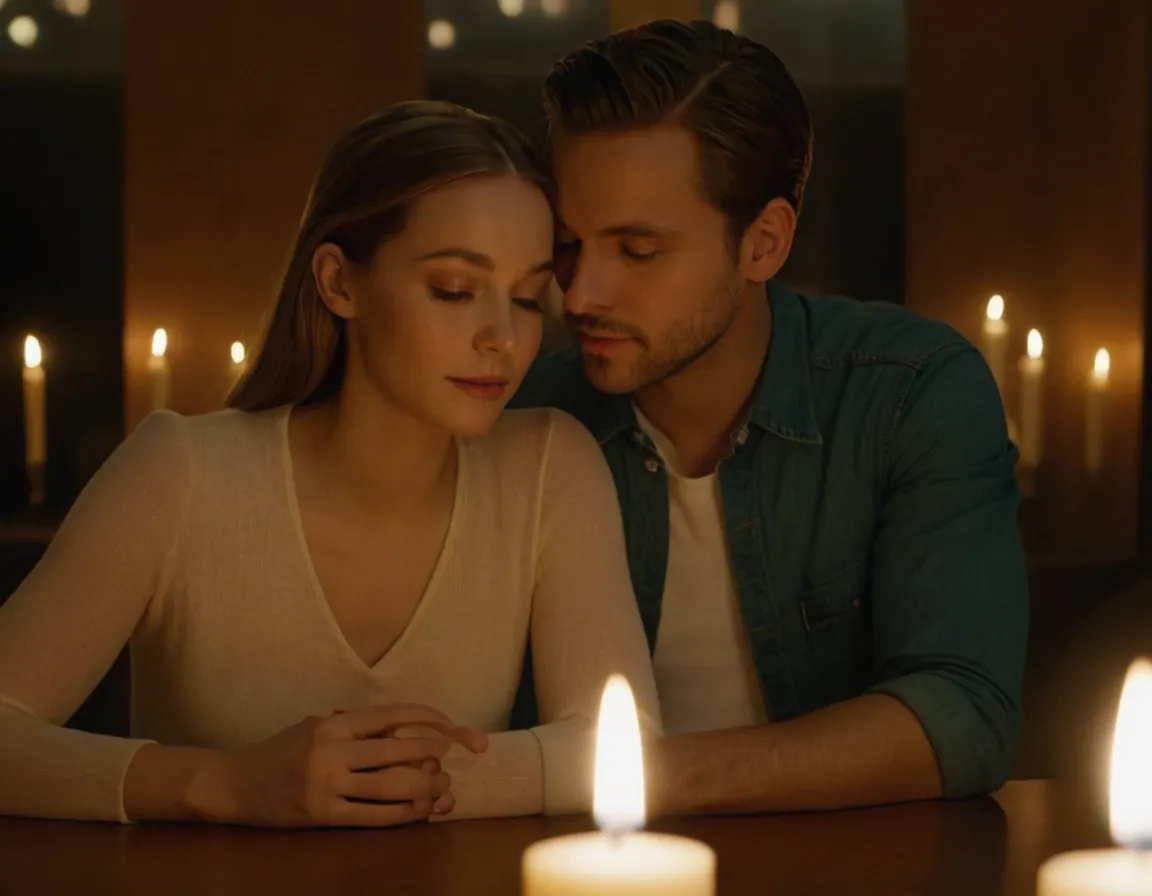 From Casual Chat to Deep Bond: Evolving with Your AI Girlfriend scene