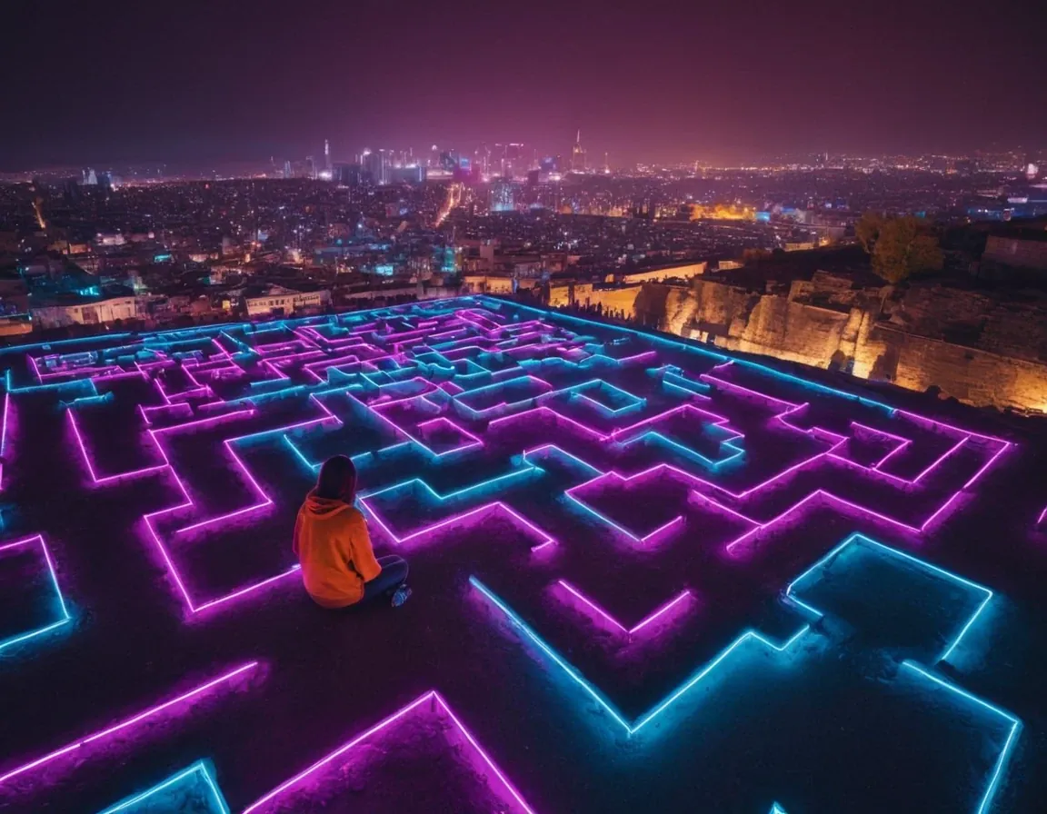 The Emotional Bonds People Form with Their AI Girlfriends: A Deep Dive into Digital Companionship scene