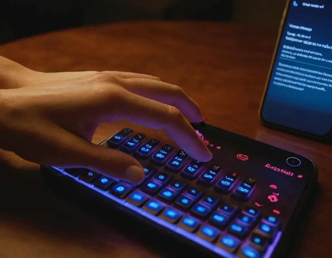 How AI Partners Help Combat Social Anxiety in Dating: A Modern Solution scene