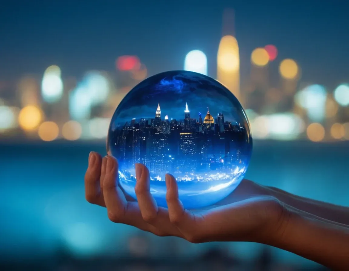 The Role of AI Partners in Self-Discovery and Growth: A New Era of Personal Development scene