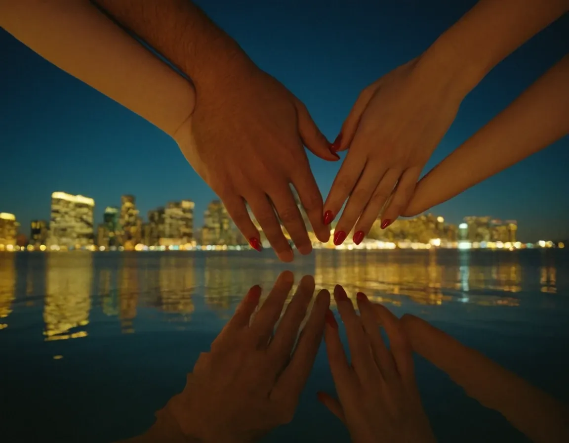 How Virtual Love Stories Are Becoming the New Normal in 2023 scene