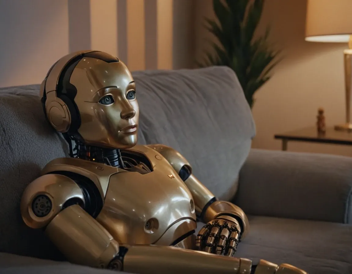 The Role of AI Partners in Self-Discovery and Growth: A New Era of Personal Development scene