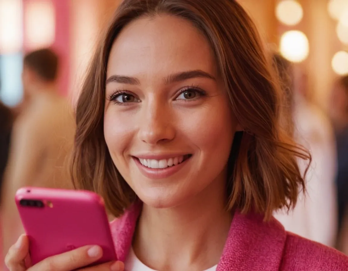 Can an AI Partner Help You Practice Flirting and Social Skills? scene