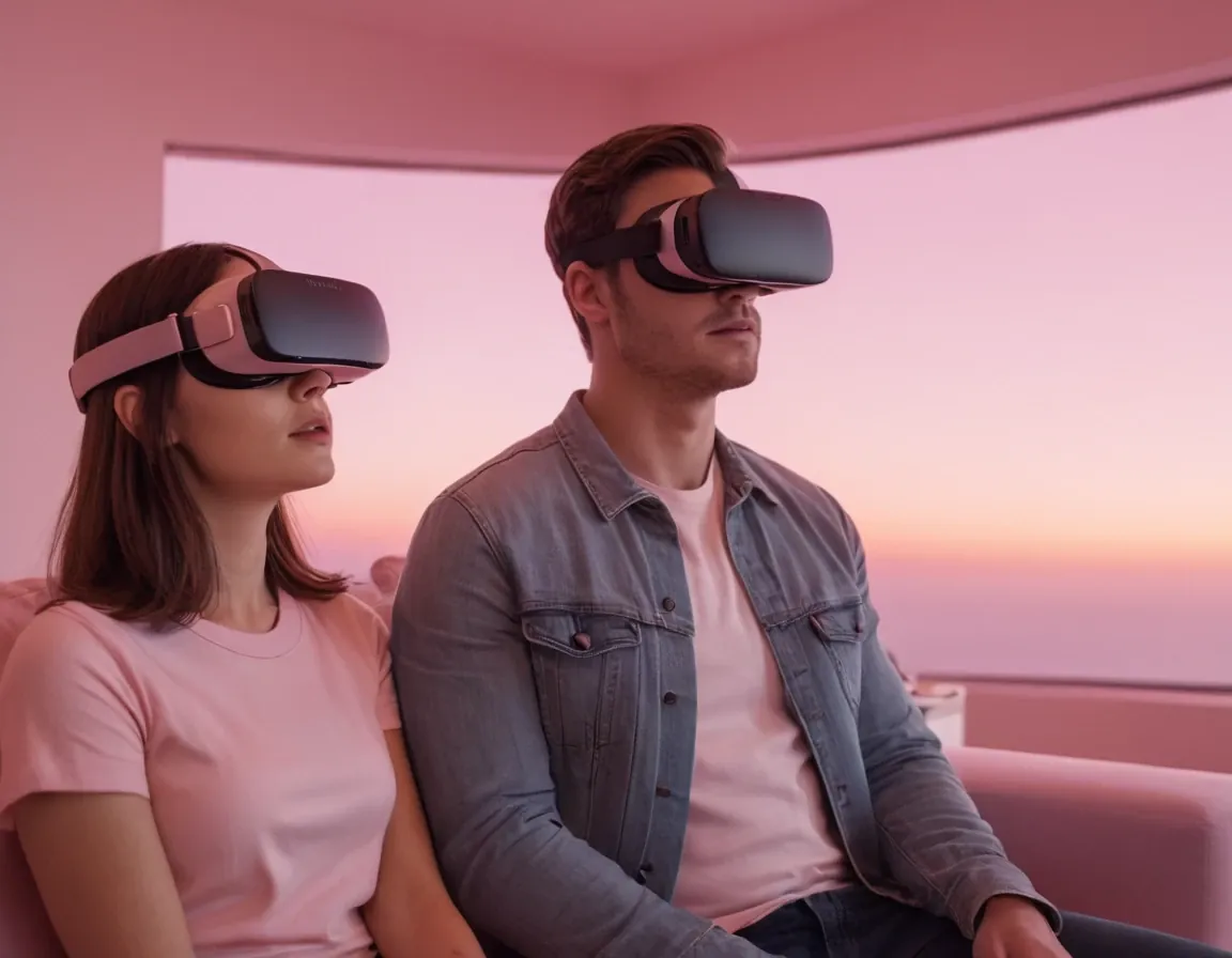 How AI Girlfriends Are Breaking Stereotypes About Love scene