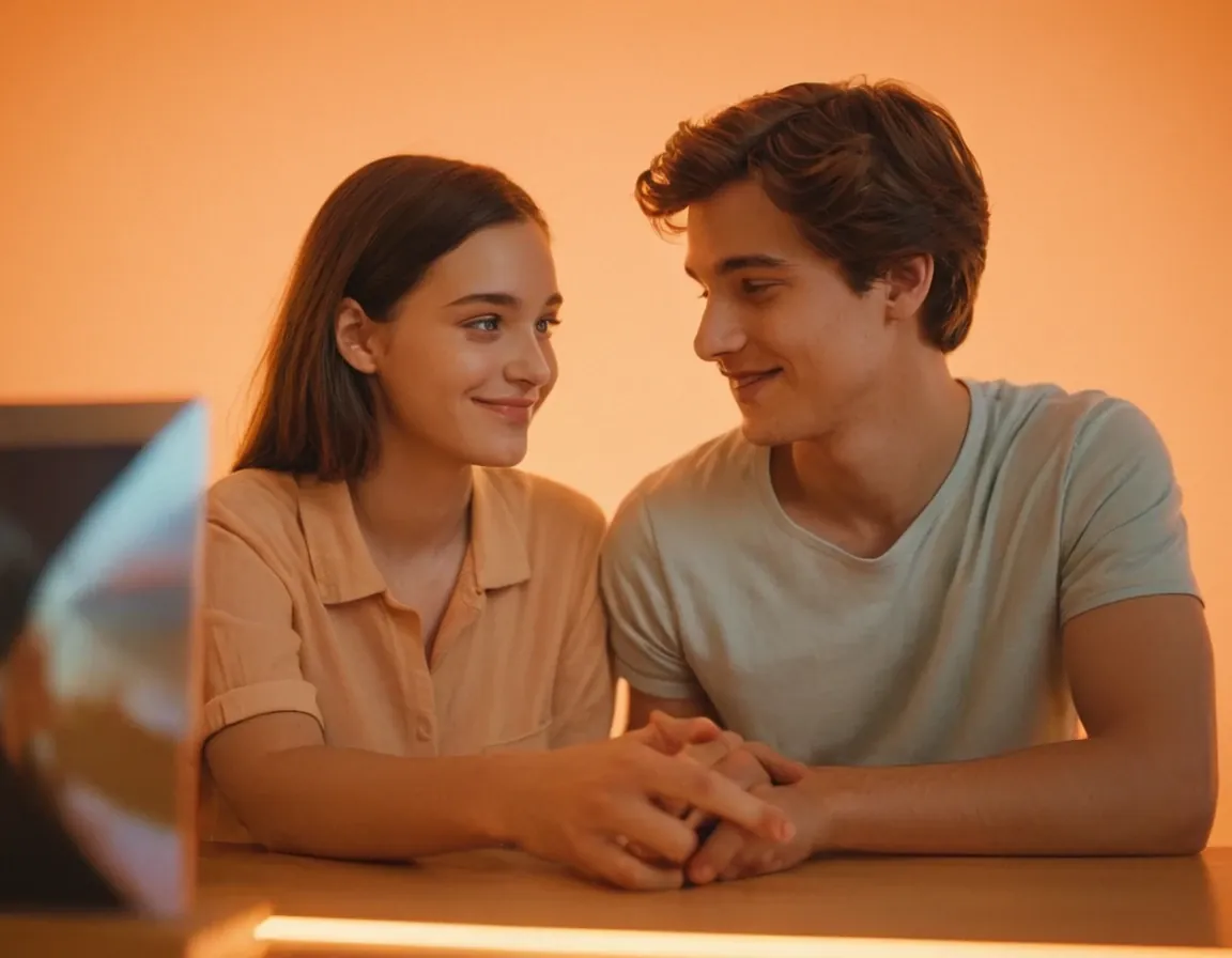 When AI Girlfriends Become Your Emotional Anchor: The Future of Digital Companionship scene