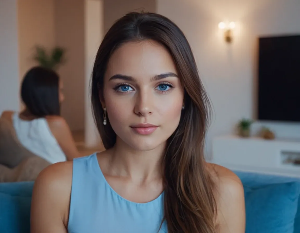 Can an AI Partner Help You Practice Flirting and Social Skills? scene