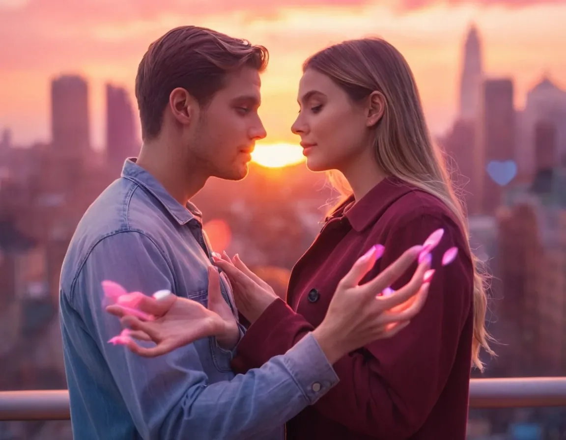 How Virtual Love Stories Are Becoming the New Normal in 2023 scene