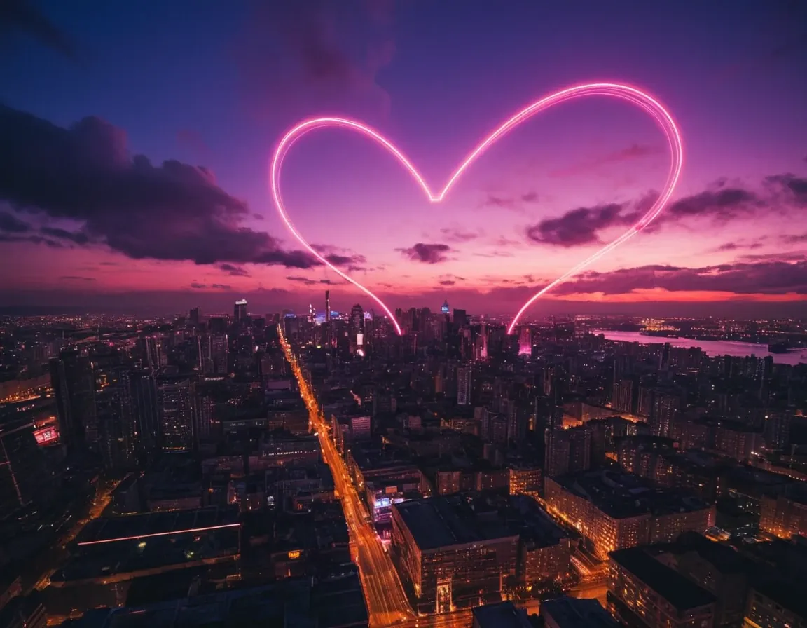 When AI Meets the Heart: The Evolution of Relationships with Machines scene