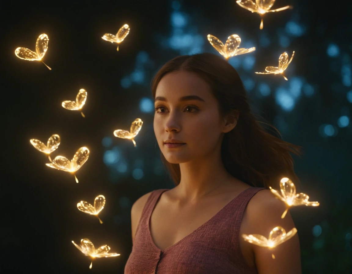 The Perfect Girlfriend? AI vs. Real Women in the Age of Emotional Tech main scene