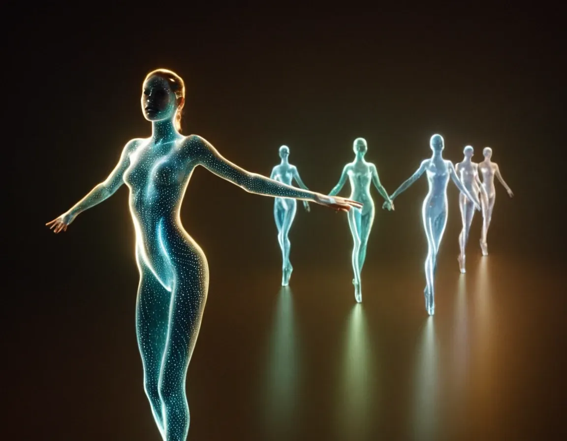 How AI Companions Help Build Emotional Resilience: A Deep Dive into Digital Support Systems scene