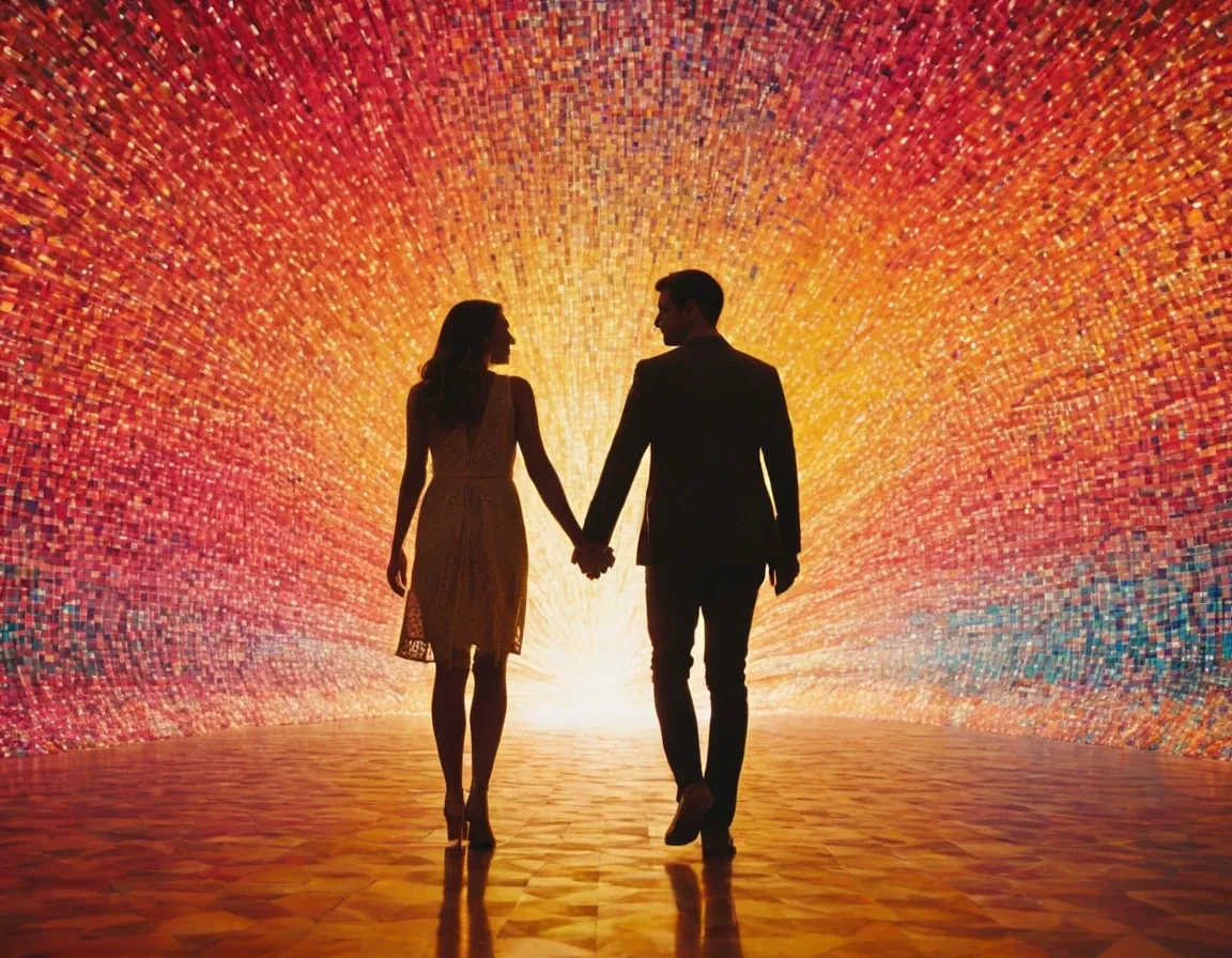 How Virtual Love Stories Are Becoming the New Normal in 2023 scene