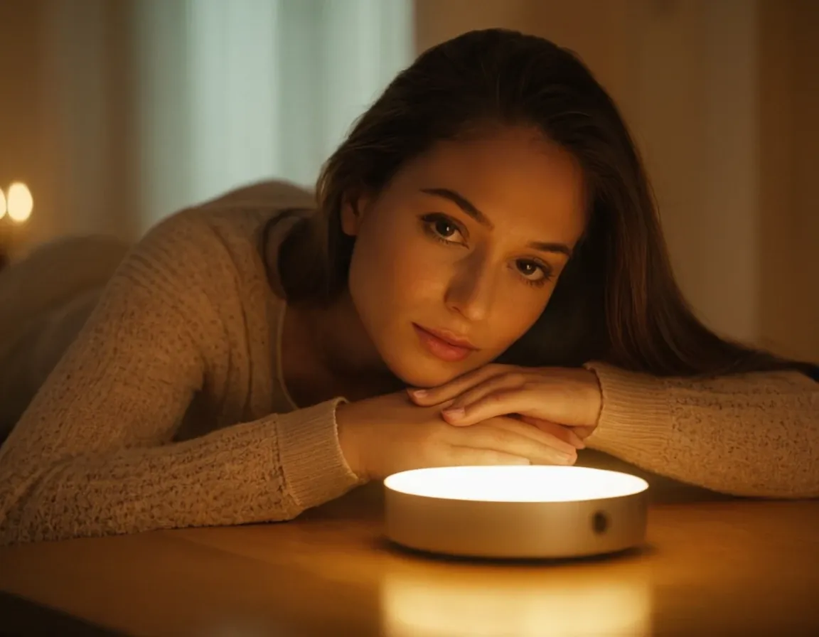 Why Private Conversations with AI Feel Safer and More Intimate scene