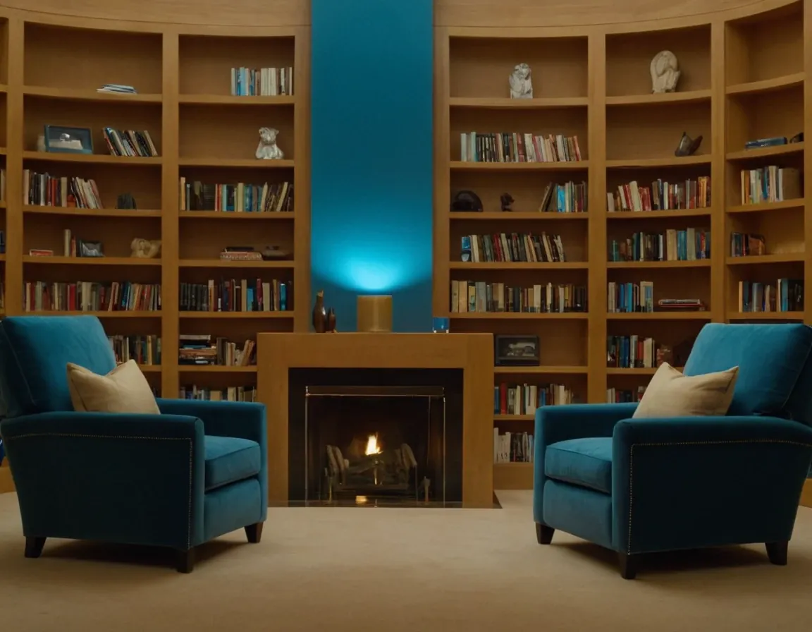 The Subtle Ways AI Companions Improve Your Mood: A Deep Dive into Emotional Well-Being scene