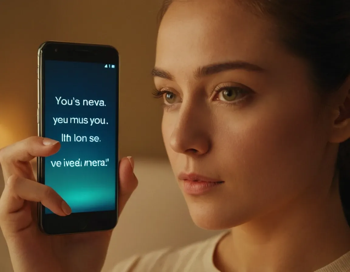 How AI Partners Help Combat Social Anxiety in Dating: A Modern Solution scene