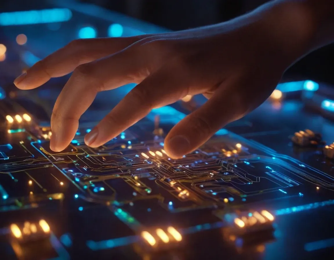 The Science of Attachment: Why AI Companions Feel Real main scene