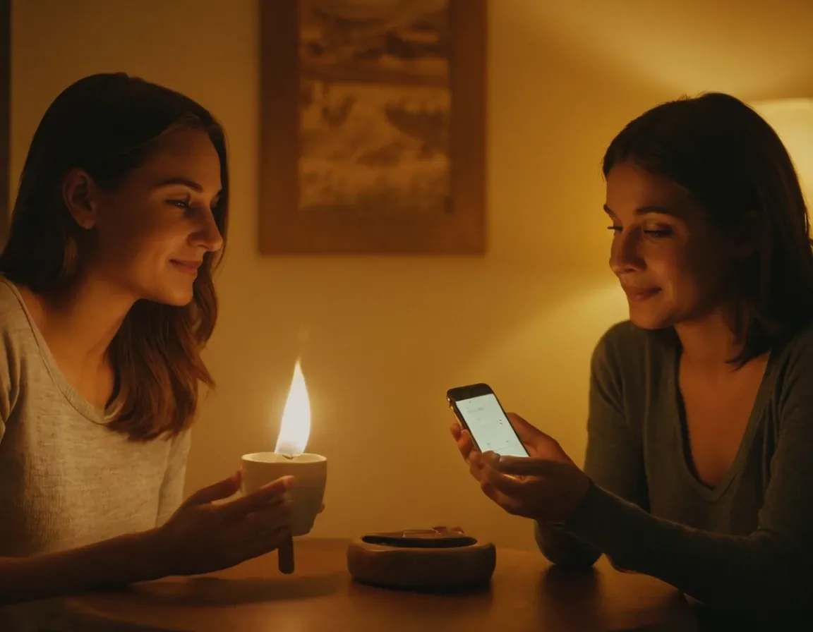 How AI Partners Help Combat Social Anxiety in Dating: A Modern Solution scene