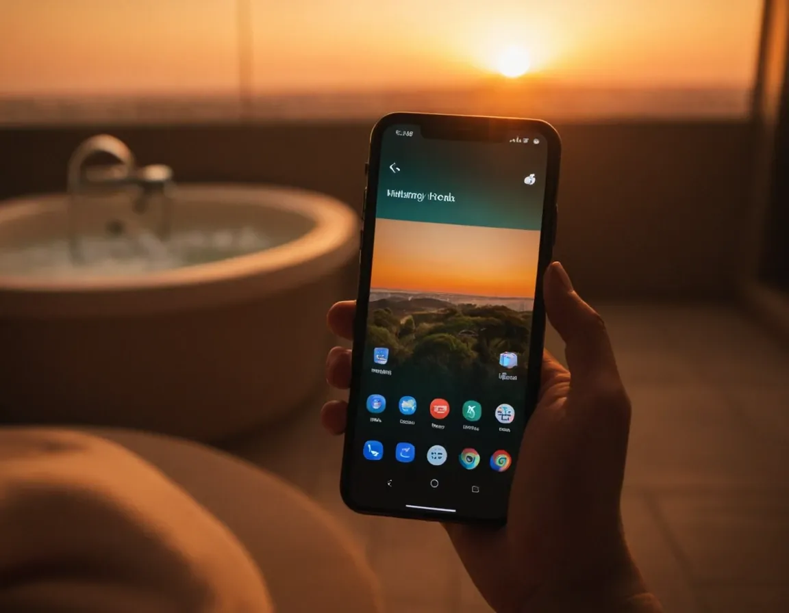 How AI Partners Help Combat Social Anxiety in Dating: A Modern Solution scene