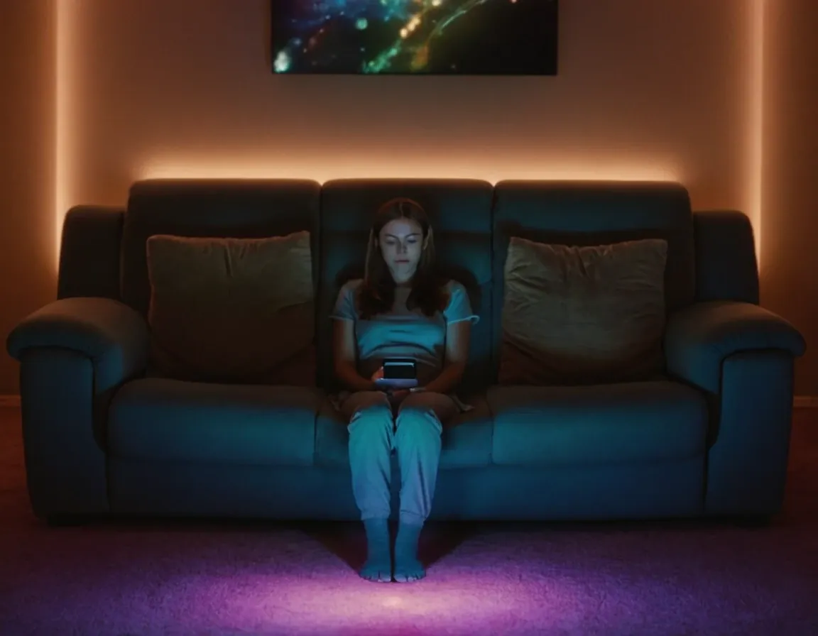 AI Companions as Emotional Support for Men Living Alone: A New Frontier in Mental Health scene