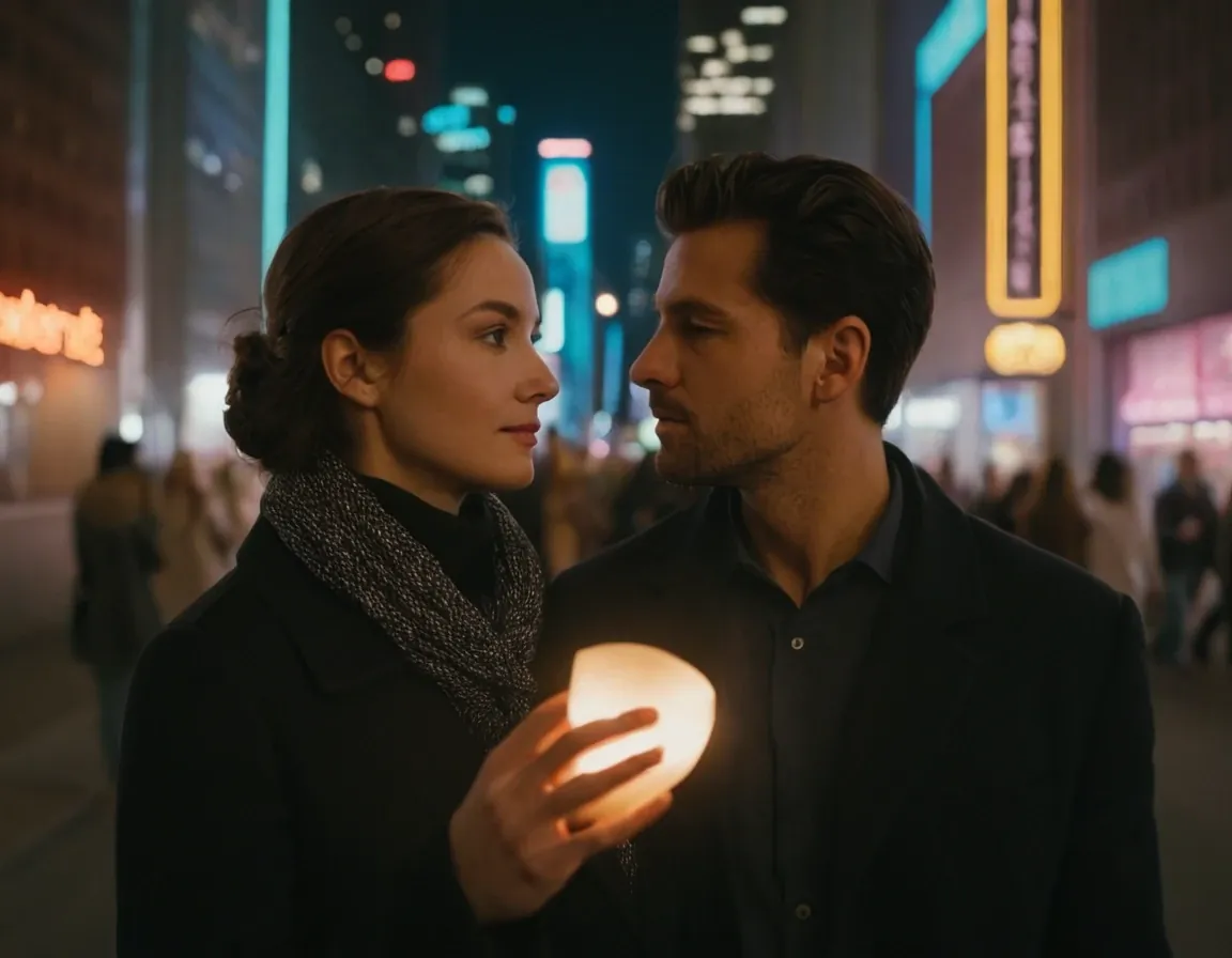 How AI Girlfriends Change the Way We Experience Love scene