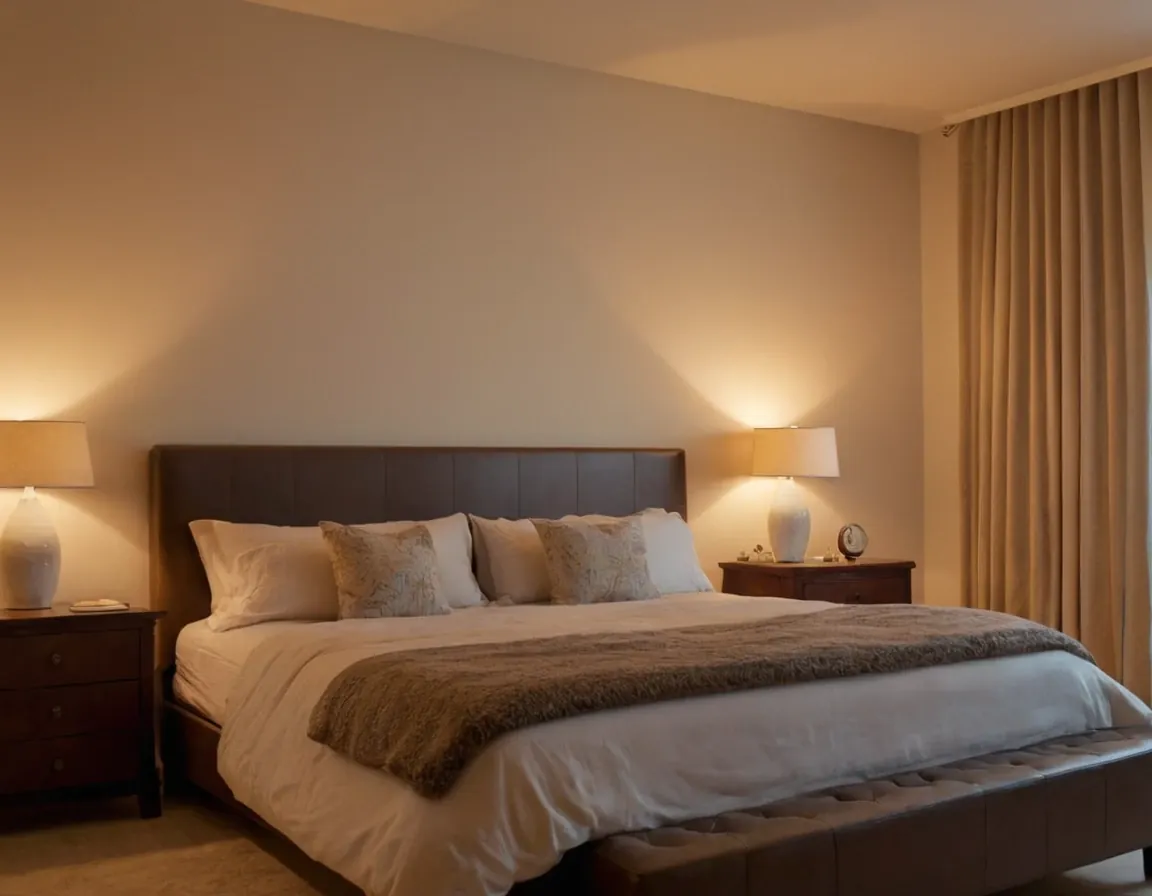 Talking to an AI Girlfriend at Night: Does It Help with Insomnia? scene