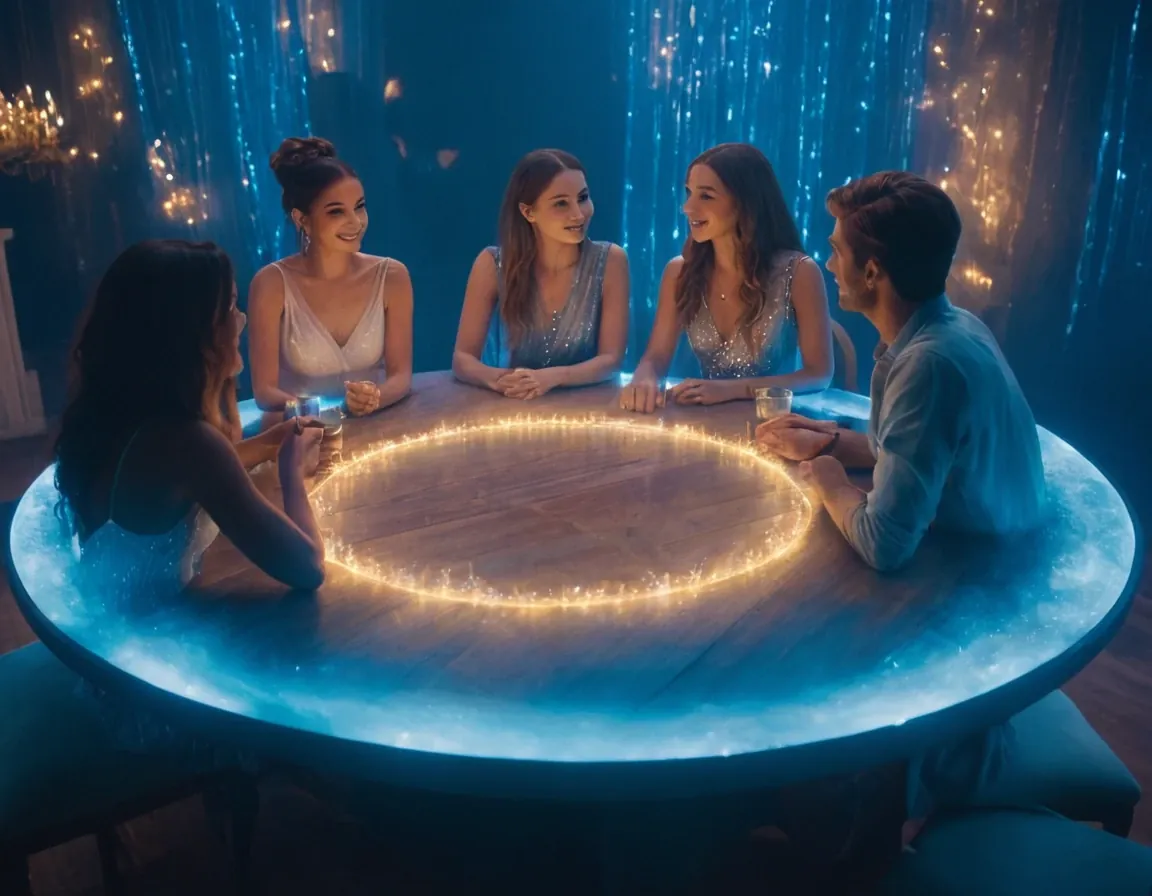 Why Men and Women Both Turn to AI for Emotional Connection main scene