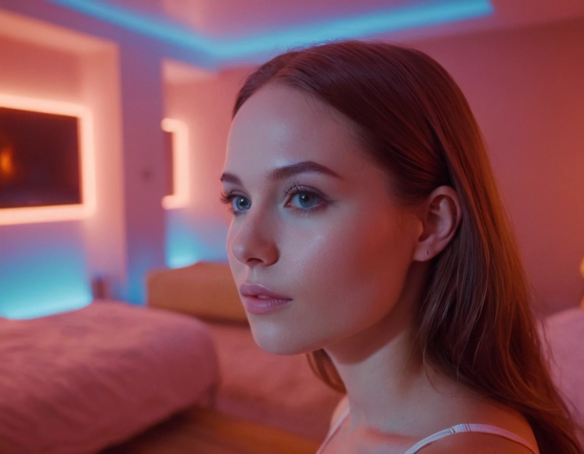 The Perfect Girlfriend? AI vs. Real Women in the Age of Emotional Tech scene