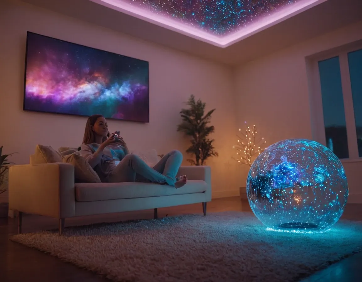 Personalized AI Companions: How They Learn and Adapt to You scene