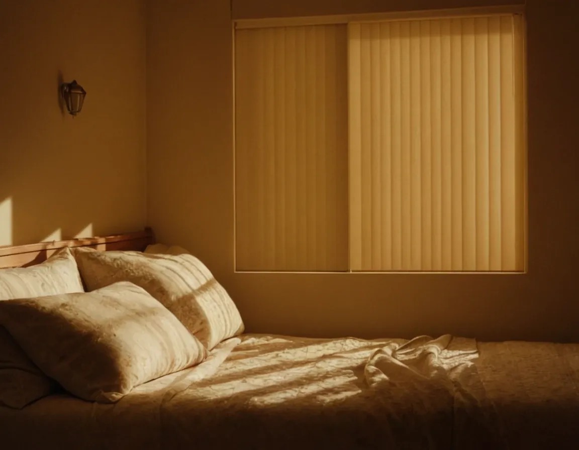 Talking to an AI Girlfriend at Night: Does It Help with Insomnia? scene