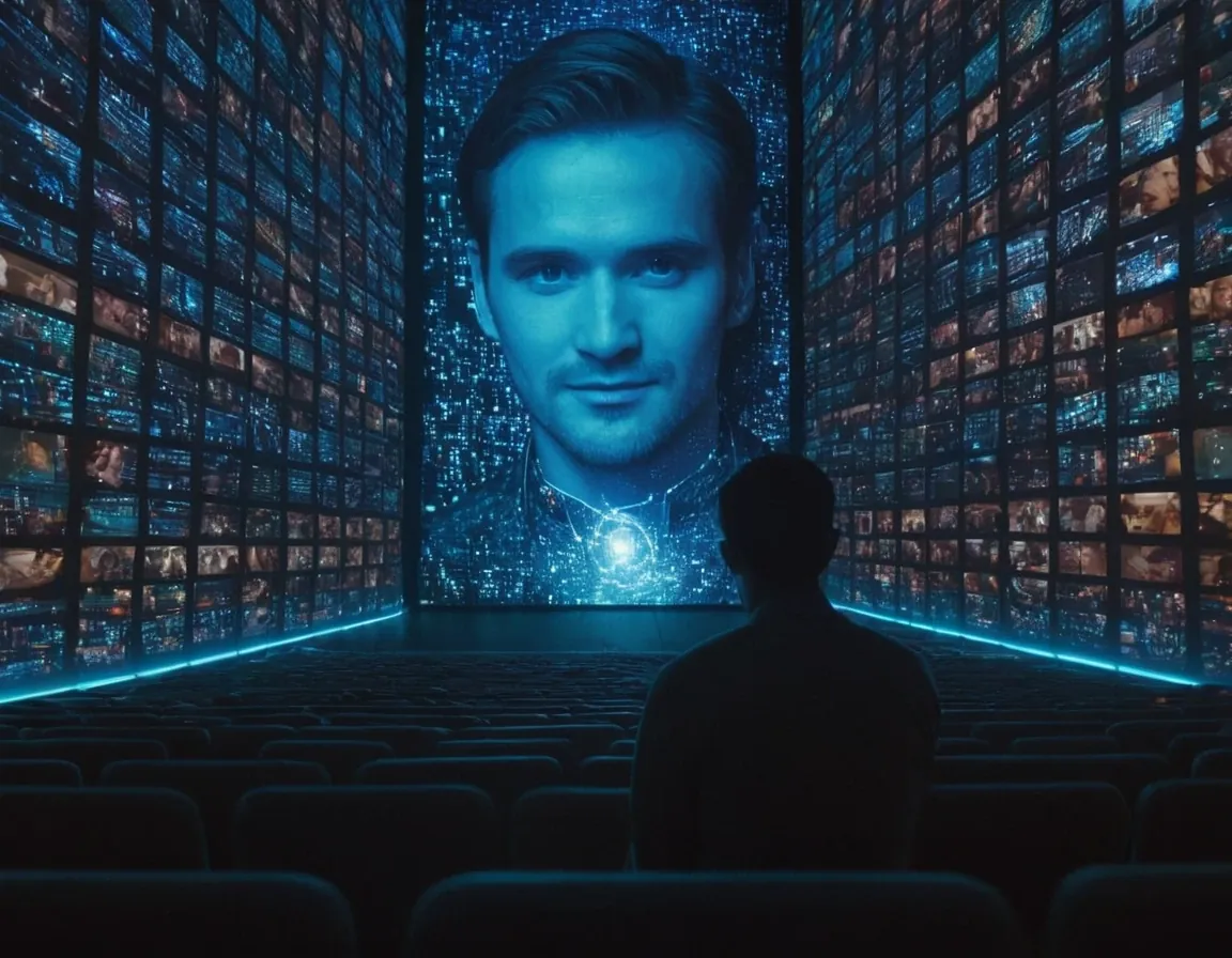 AI Companions as Emotional Support for Men Living Alone: A New Frontier in Mental Health scene