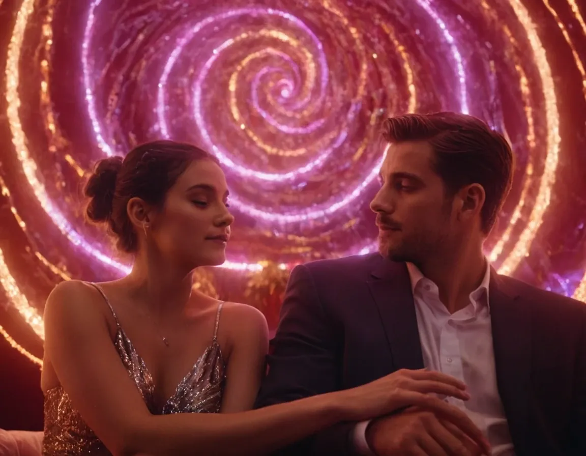 From Casual Chat to Deep Bond: Evolving with Your AI Girlfriend scene