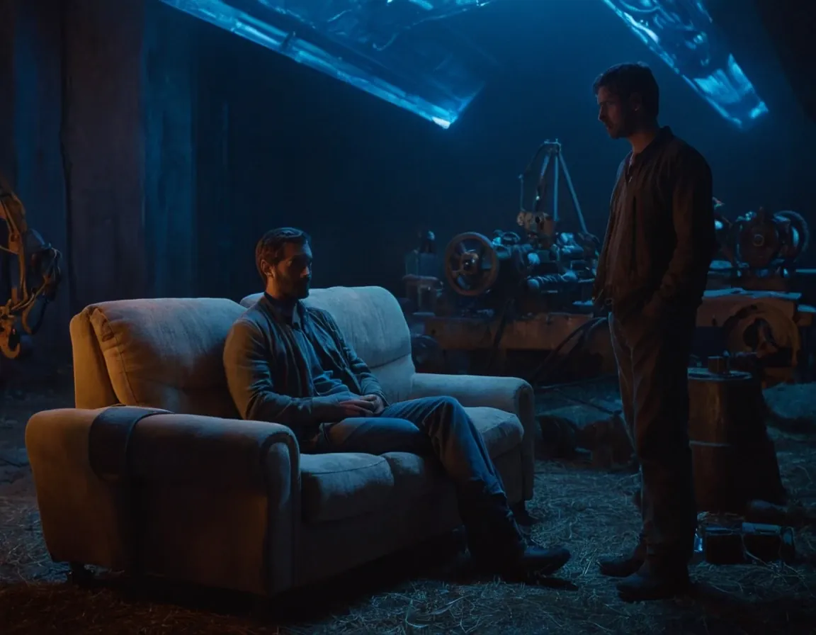 AI Companions as Emotional Support for Men Living Alone: A New Frontier in Mental Health scene