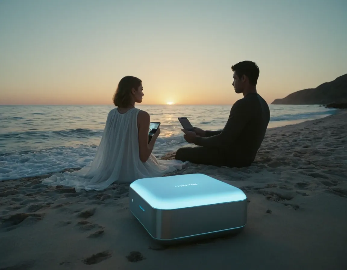 The Science of Attachment: Why AI Companions Feel Real scene