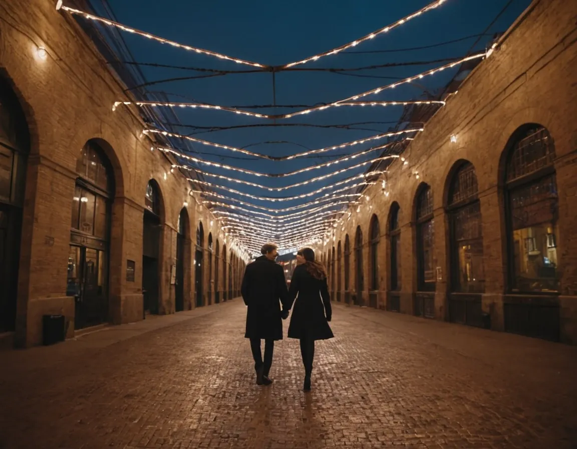 How AI Girlfriends Change the Way We Experience Love scene