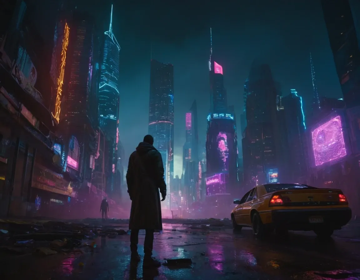 When AI Meets the Heart: The Evolution of Relationships with Machines scene