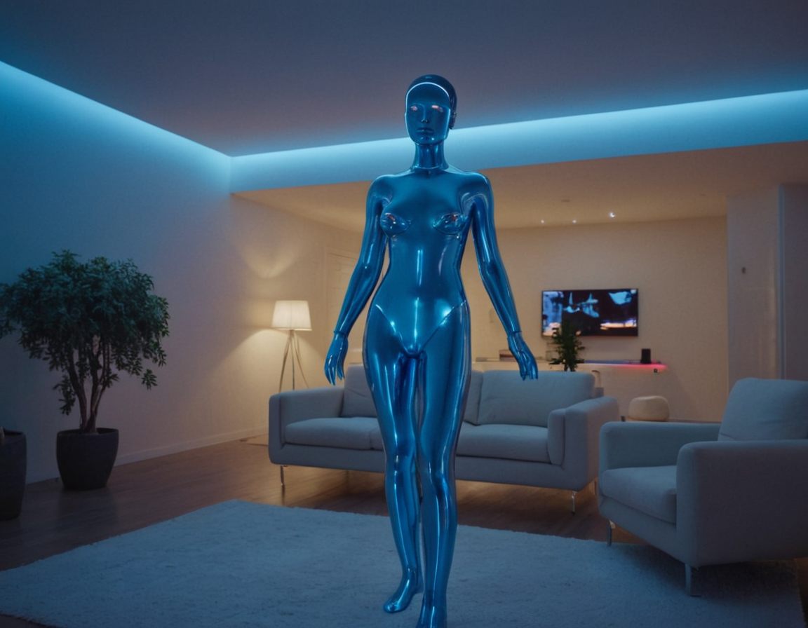 What Is an AI Companion? Your Ultimate Guide to Virtual Relationships main scene